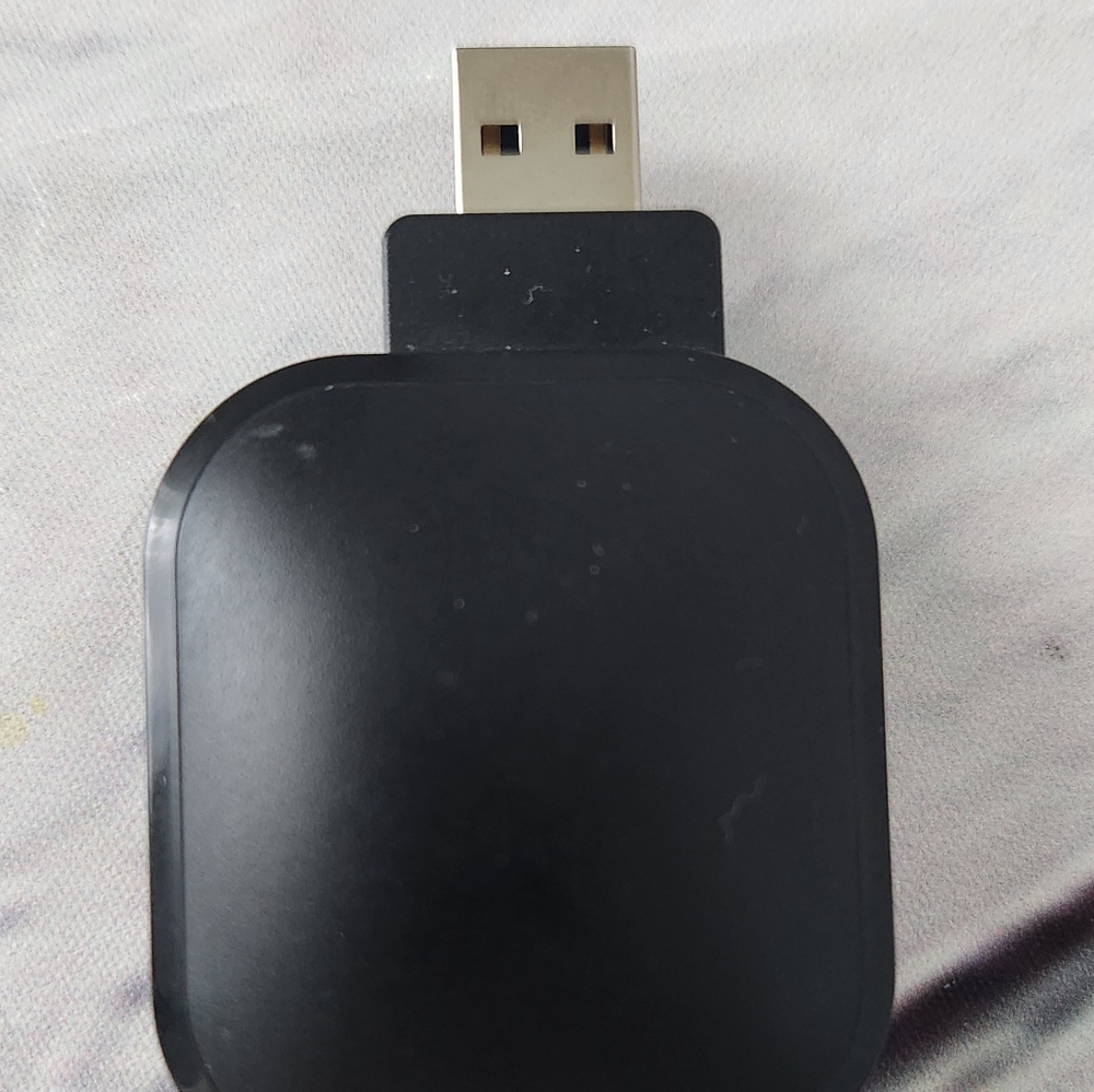 Panasonic DY=WL10 wireless LAN adaptor for Vieracast hdtv_blue ray